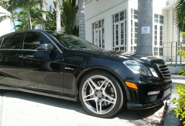 Mercedes-Benz E 63 AMG W212