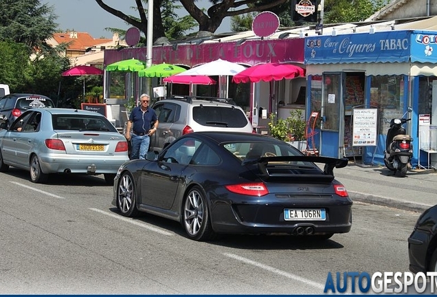 Porsche 997 GT3 MkII