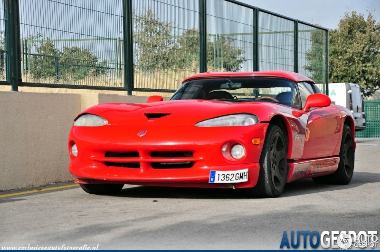 Dodge Viper RT/10 1996