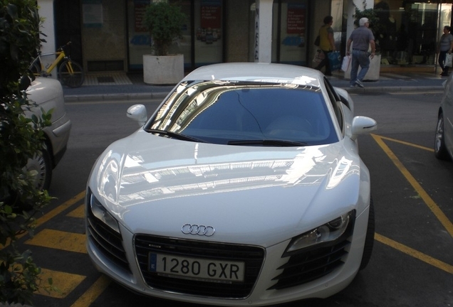 Audi R8