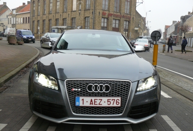 Audi RS5 8T