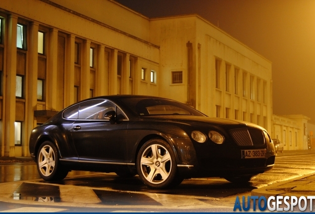 Bentley Continental GT