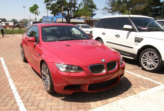 BMW M3 E92 Coupé