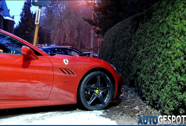 Ferrari California