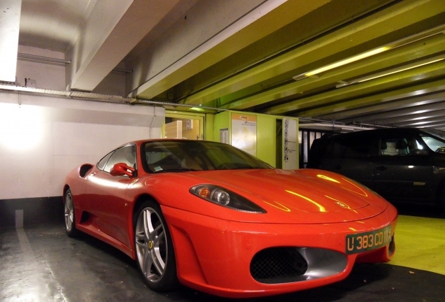 Ferrari F430