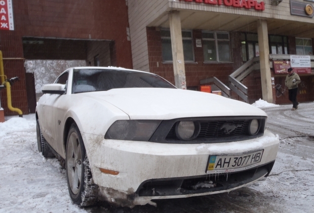 Ford Mustang GT 2010