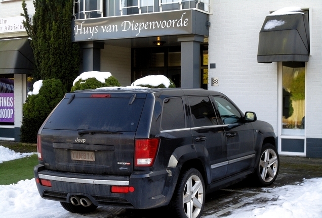 Jeep Grand Cherokee SRT-8 2005