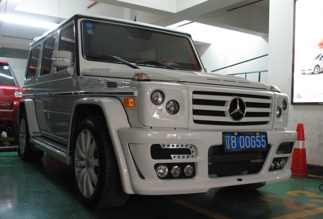 Mercedes-Benz A.R.T. G 55 AMG Streetline