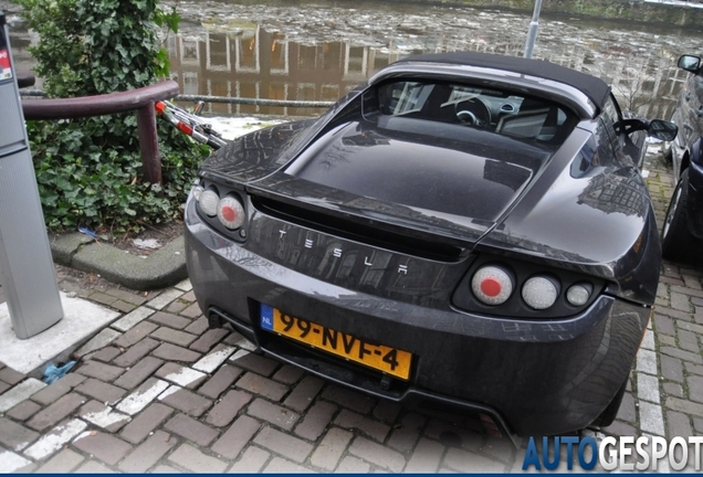 Tesla Motors Roadster 2.5