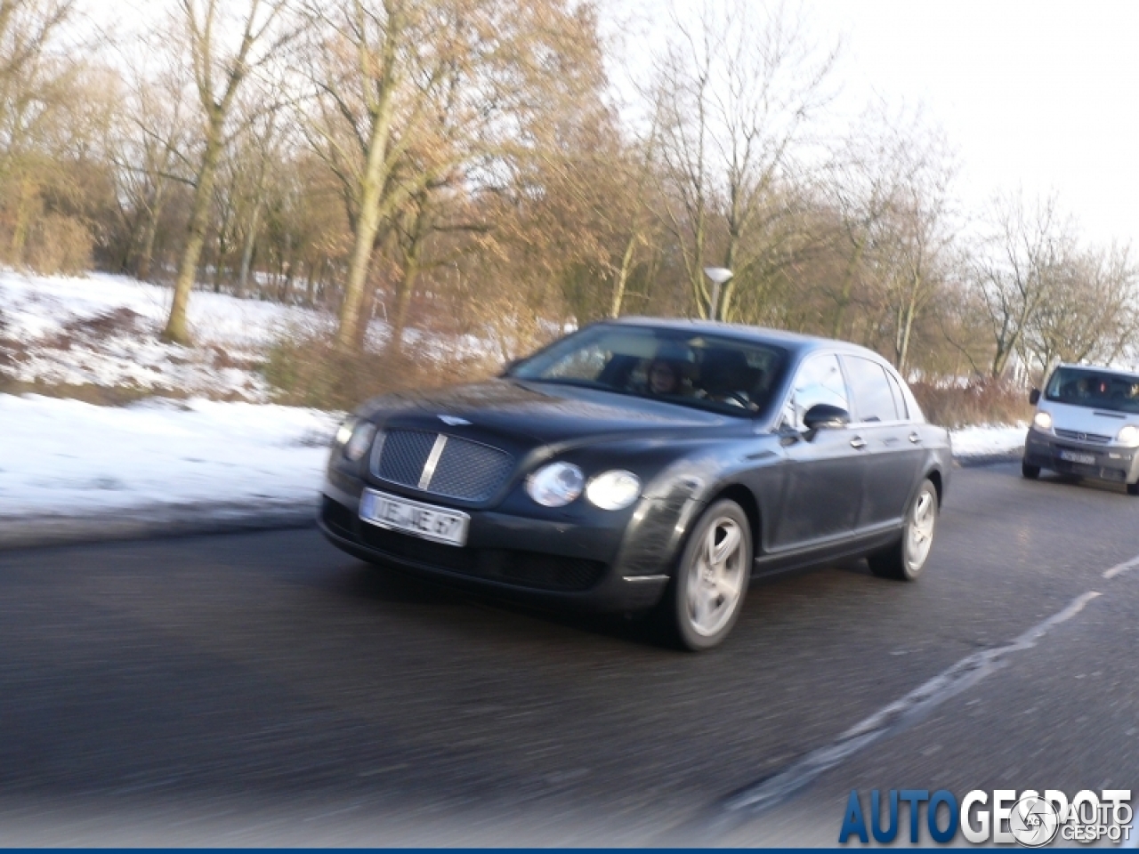 Bentley Continental Flying Spur