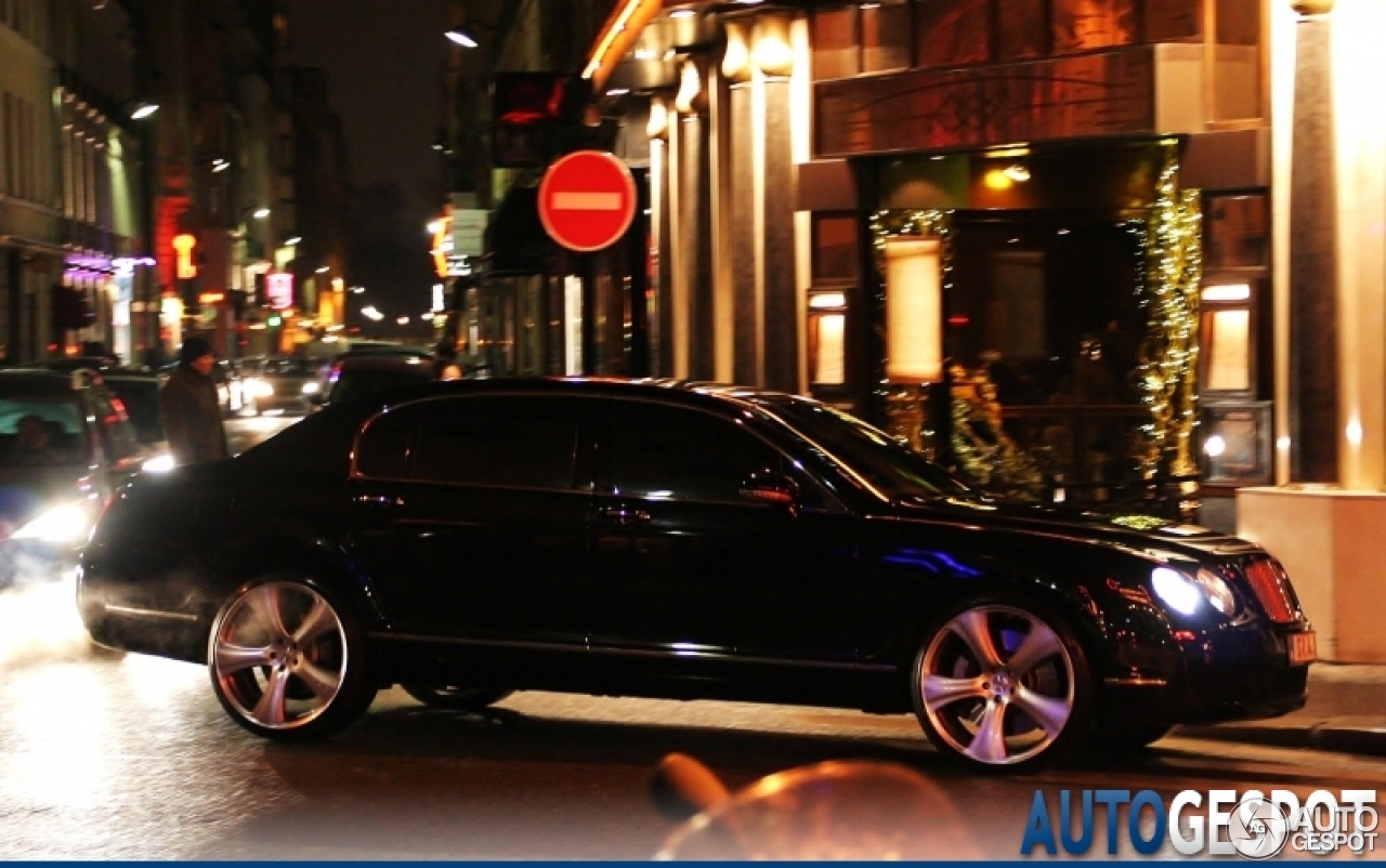 Bentley Continental Flying Spur