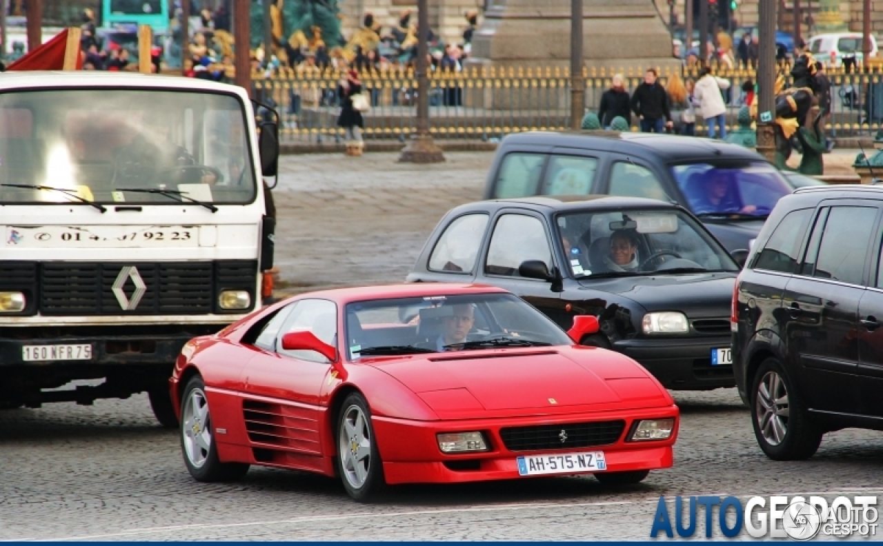 Ferrari 348 TB