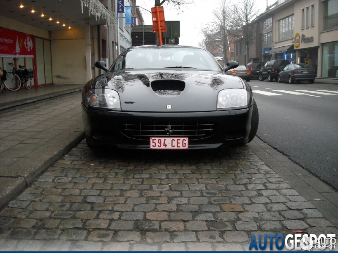 Ferrari 575 M Maranello