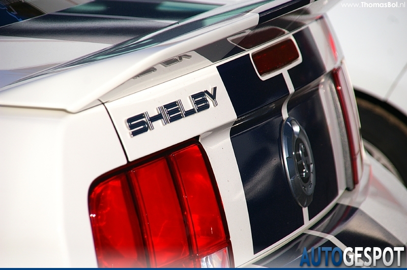 Ford Mustang Shelby GT500