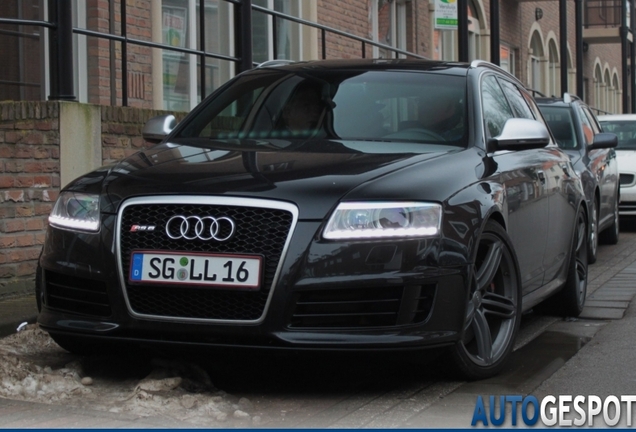 Audi MTM RS6 Avant C6