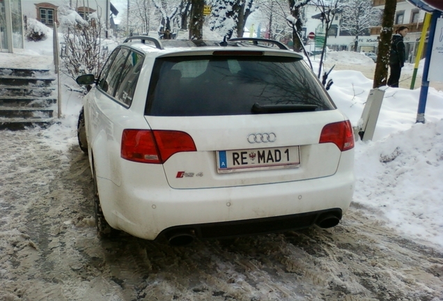 Audi RS4 Avant B7