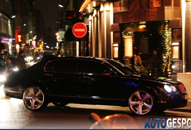 Bentley Continental Flying Spur