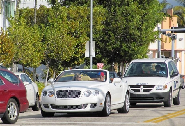 Bentley Continental GTC Speed