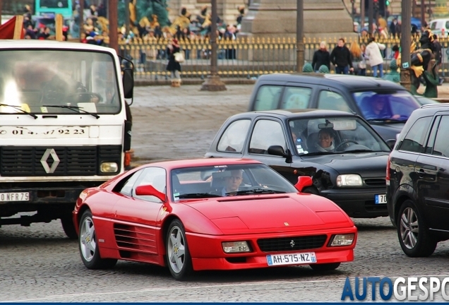 Ferrari 348 TB