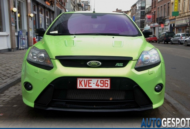 Ford Focus RS 2009