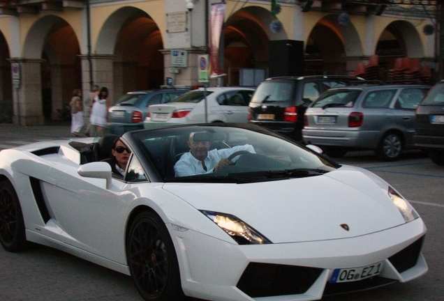 Lamborghini Gallardo LP560-4 Spyder