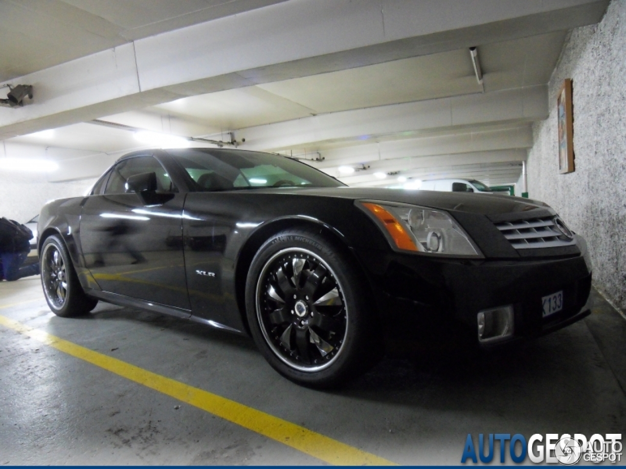 Cadillac XLR