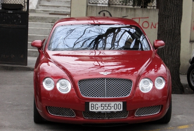 Bentley Continental GT