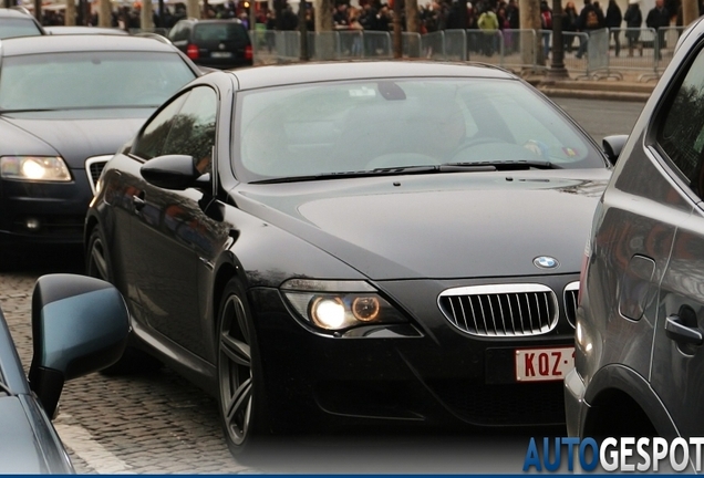 BMW M6 E63