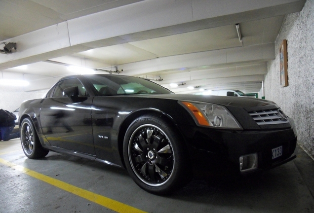 Cadillac XLR