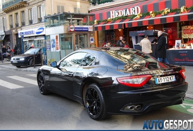 Maserati GranTurismo