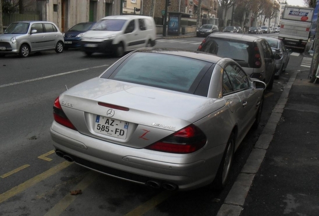 Mercedes-Benz SL 55 AMG R230