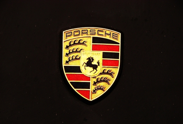 Porsche 996 Turbo S