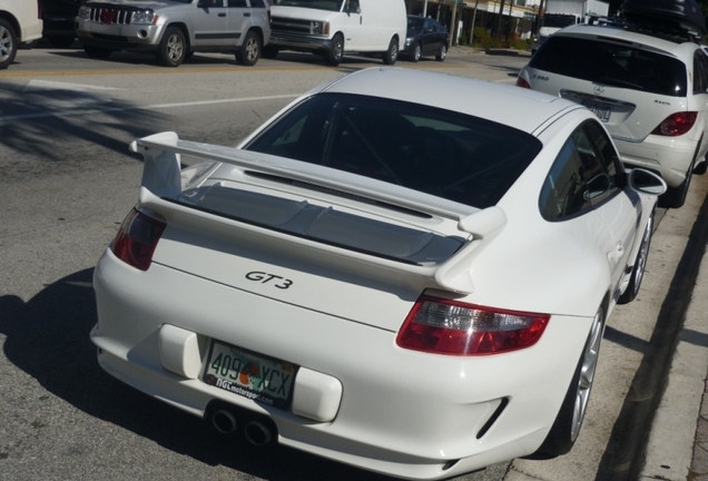 Porsche 997 GT3 MkI