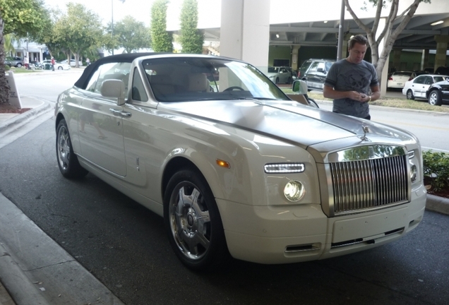 Rolls-Royce Phantom Drophead Coupé