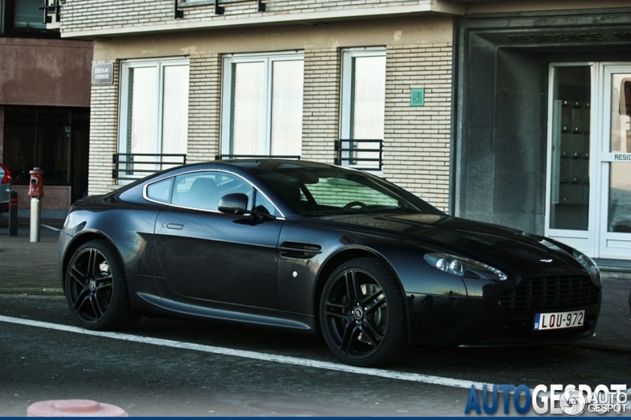 Aston Martin V8 Vantage N420