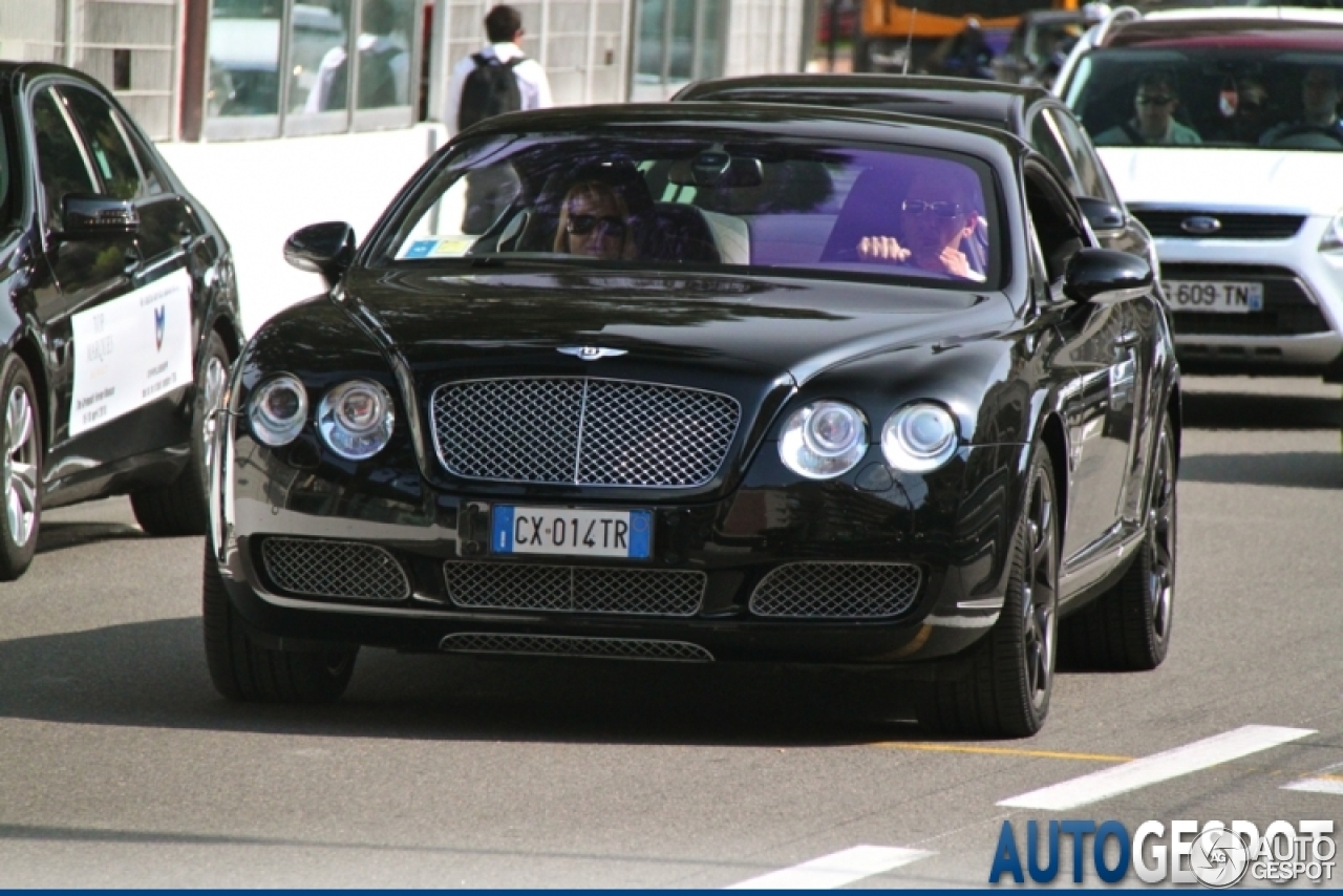 Bentley Continental GT