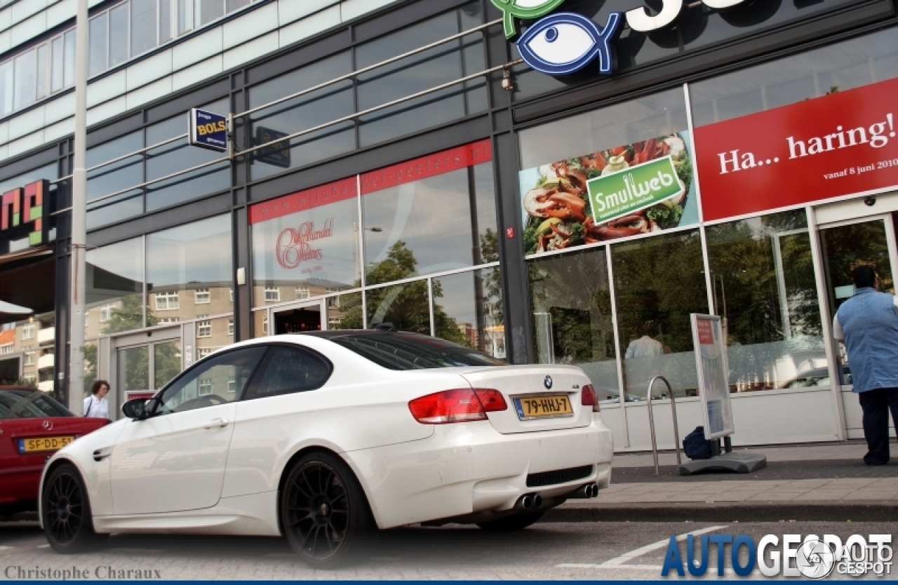 BMW M3 E92 Coupé