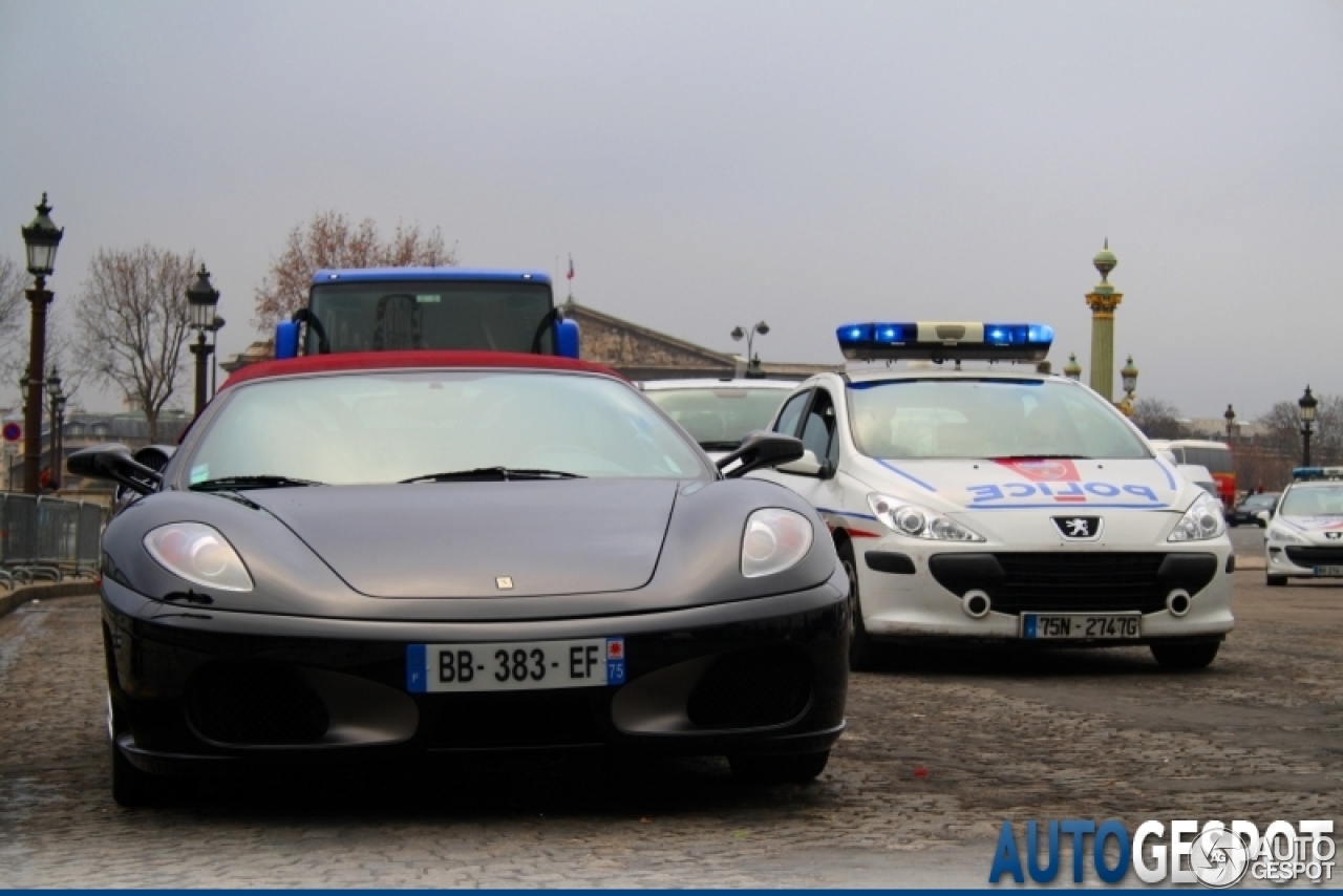 Ferrari F430 Spider