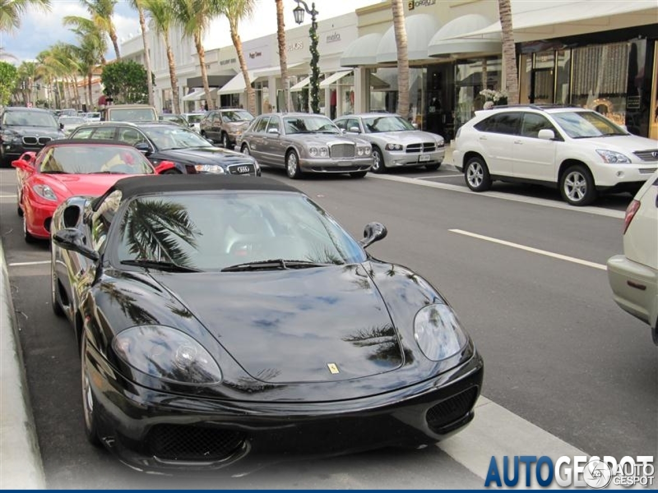 Ferrari F430 Spider