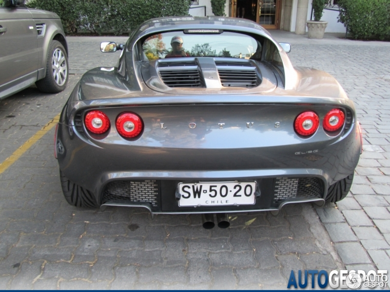 Lotus Elise S2