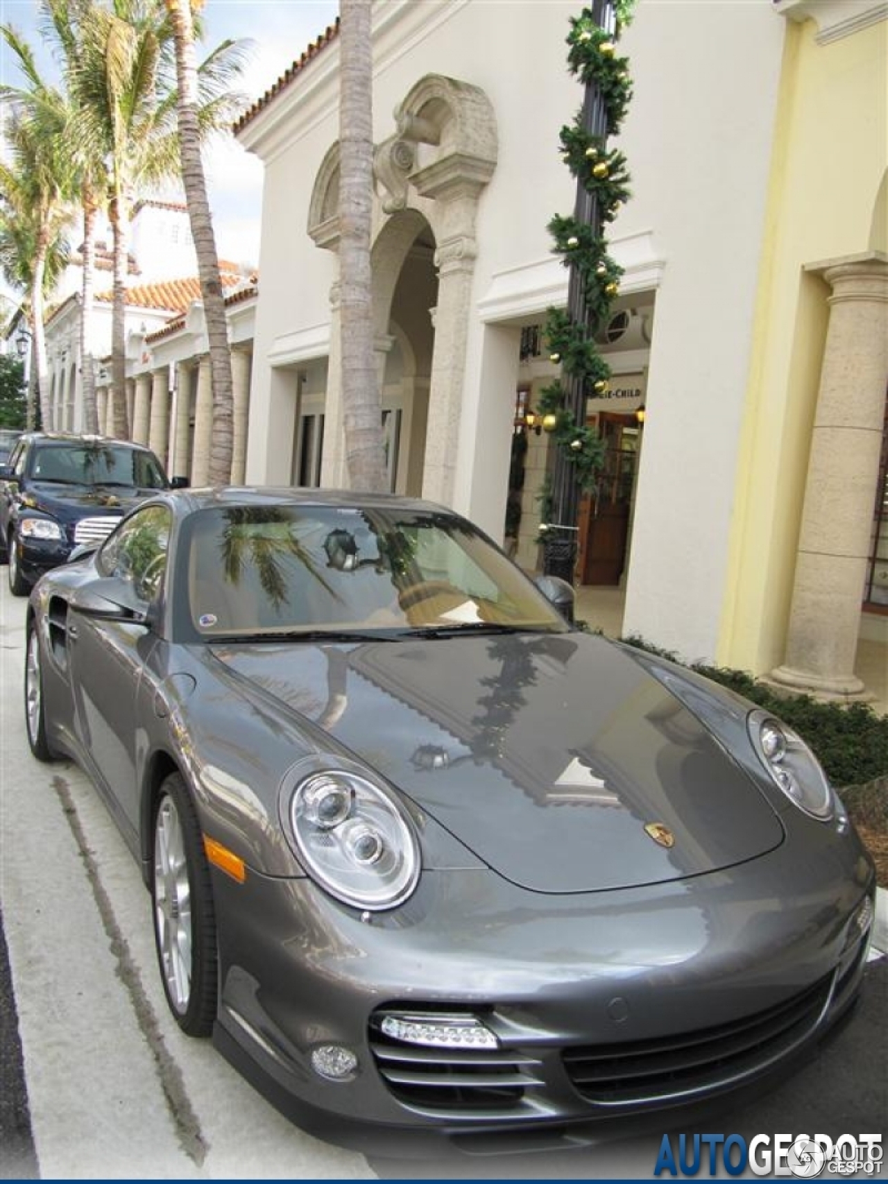 Porsche 997 Turbo S