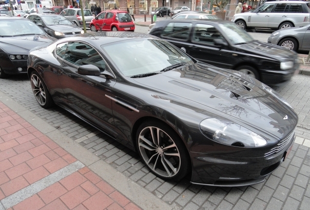 Aston Martin DBS