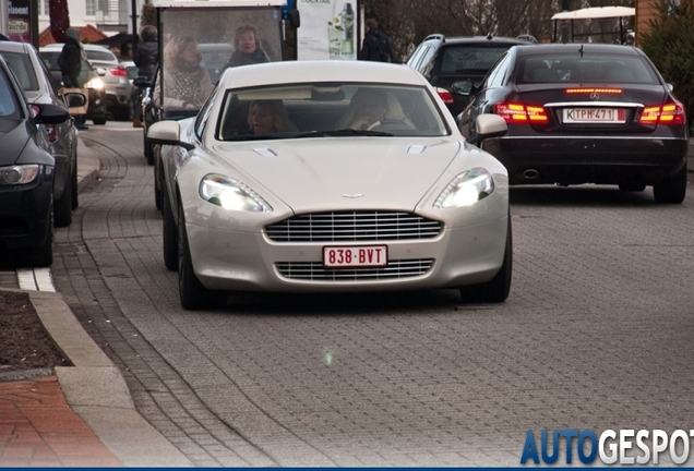 Aston Martin Rapide