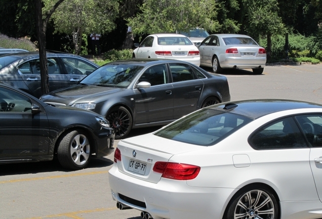 BMW M3 E92 Coupé