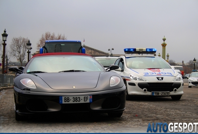 Ferrari F430 Spider