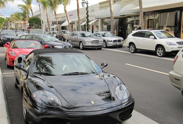 Ferrari F430 Spider