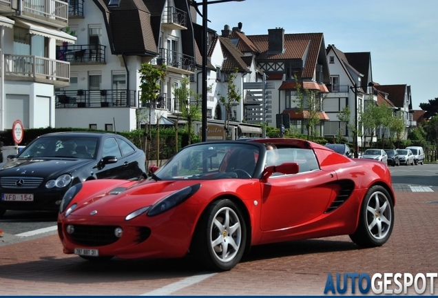 Lotus Elise S2