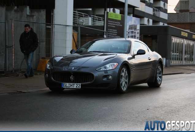 Maserati GranTurismo