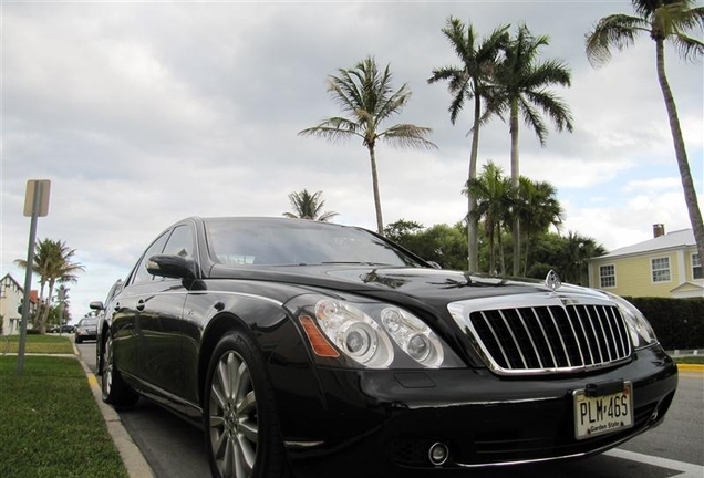 Maybach 57 S