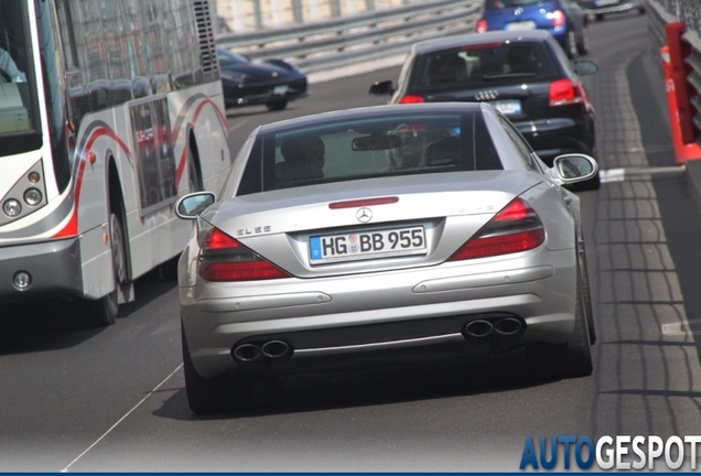 Mercedes-Benz SL 55 AMG R230